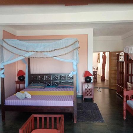 Villa Mena นูซีเบ ภายนอก รูปภาพ