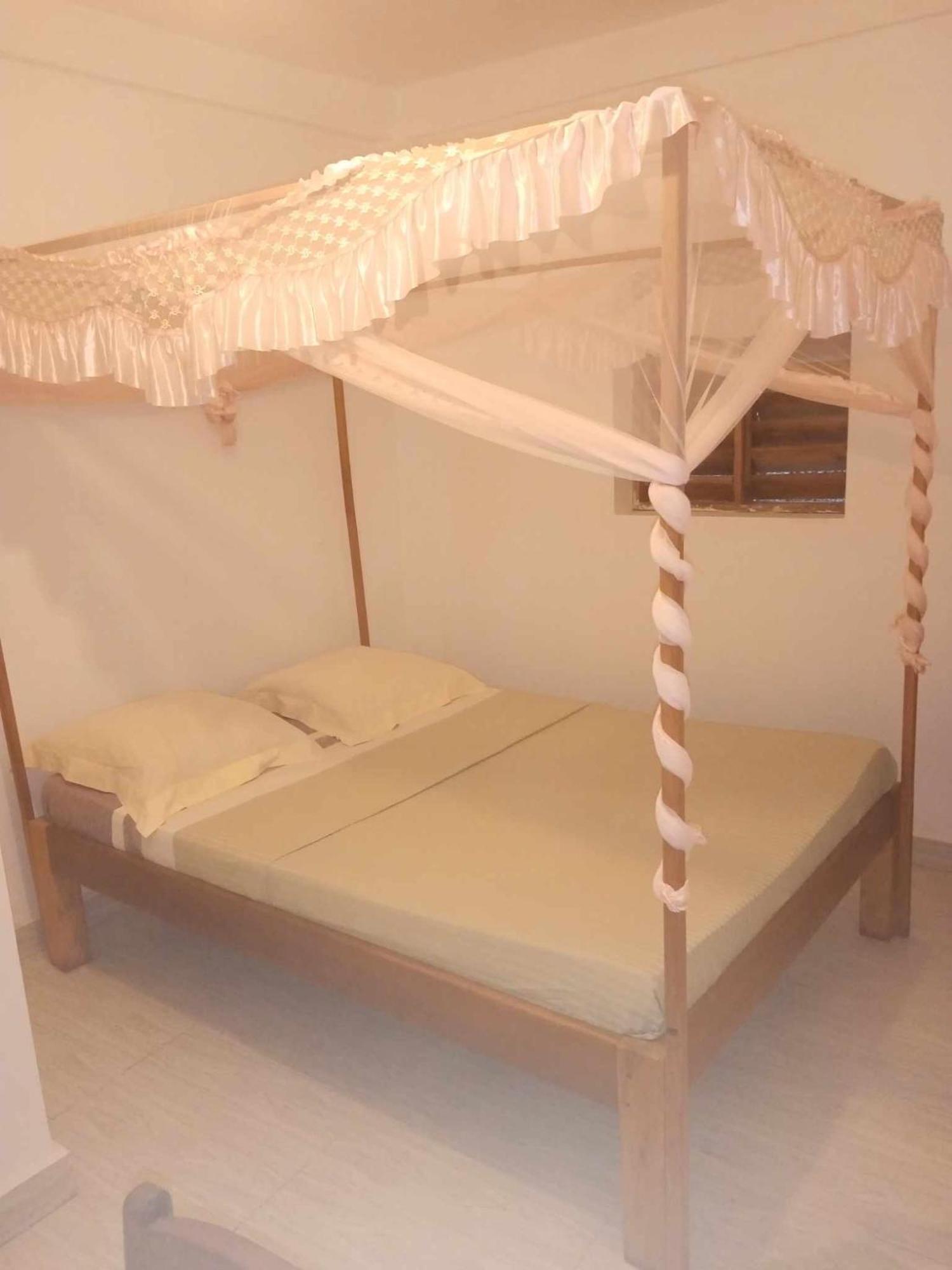 Villa Mena นูซีเบ ภายนอก รูปภาพ