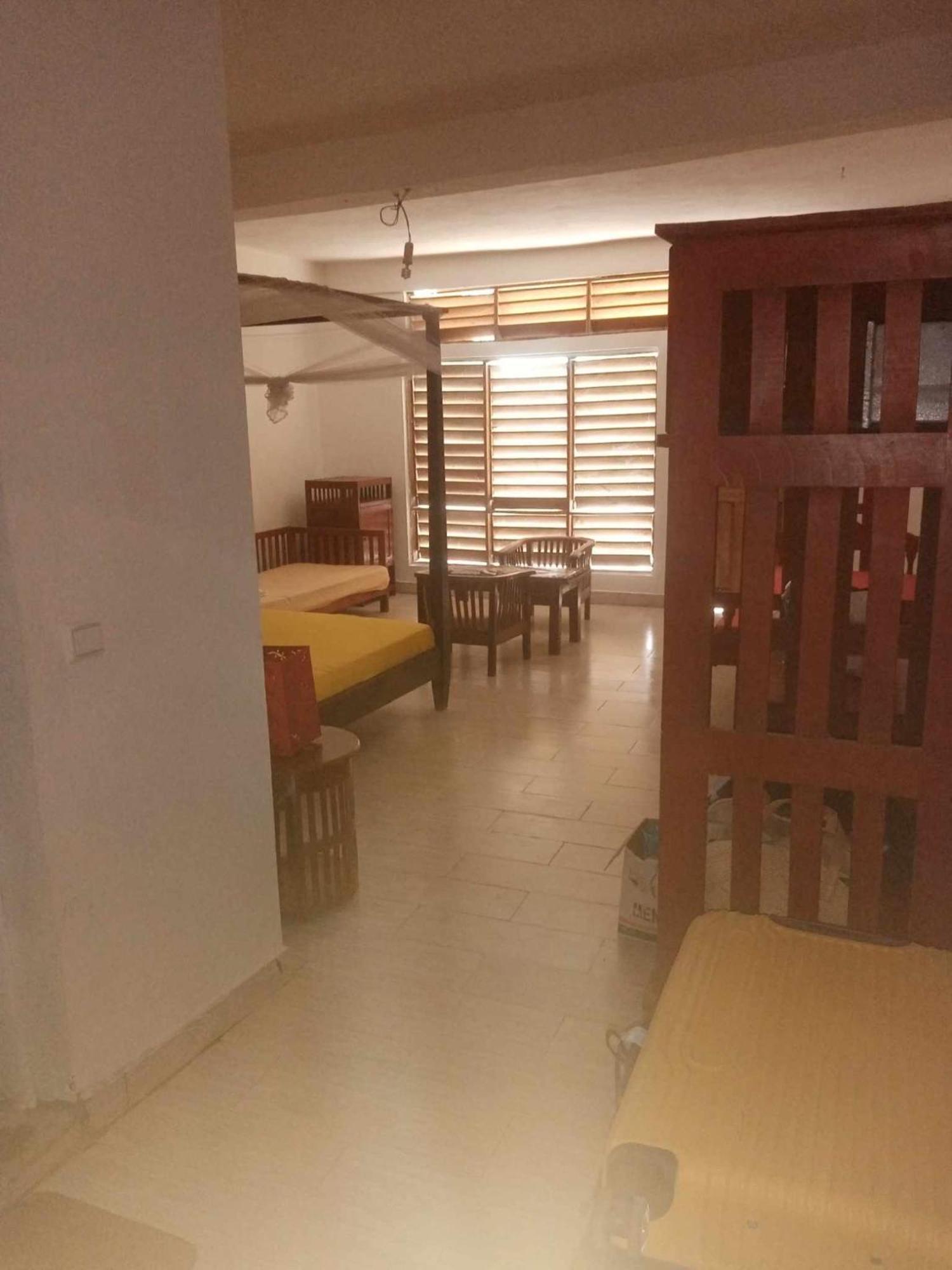 Villa Mena นูซีเบ ภายนอก รูปภาพ