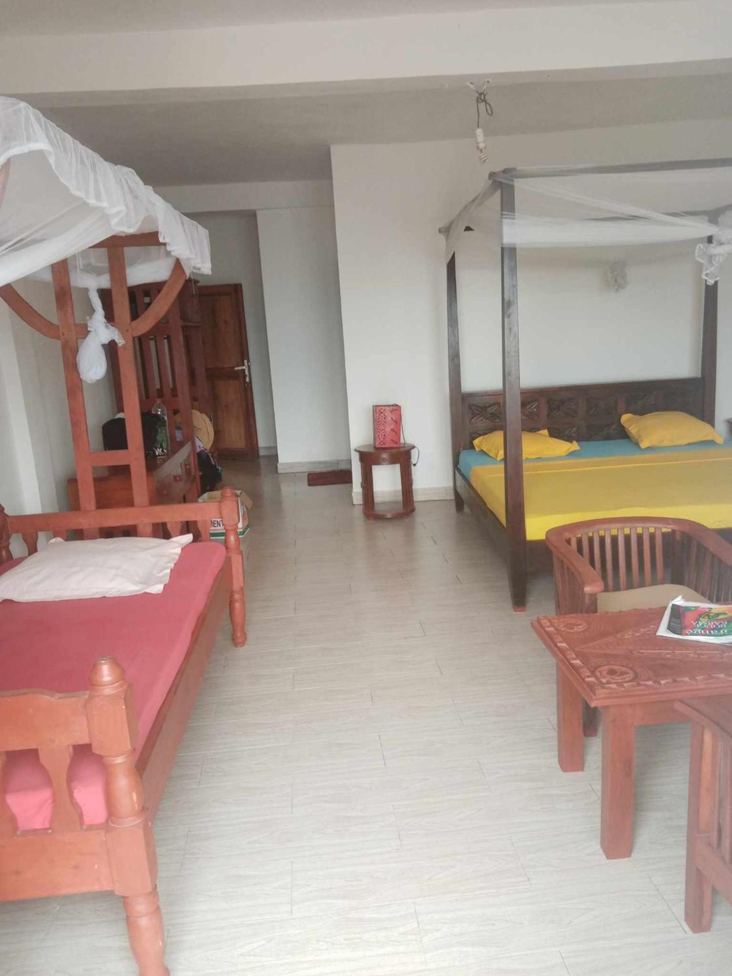 Villa Mena นูซีเบ ภายนอก รูปภาพ