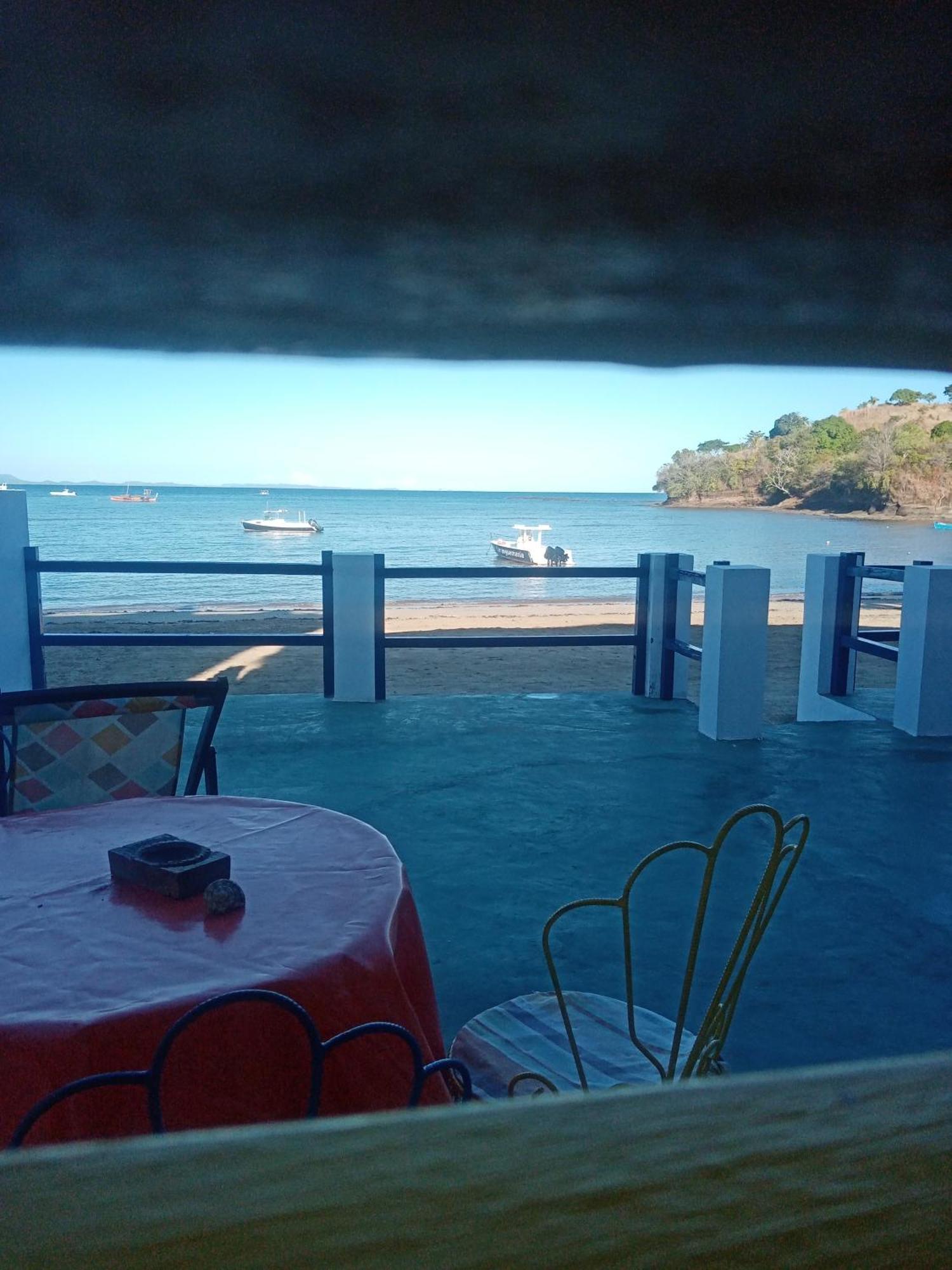 Villa Mena นูซีเบ ภายนอก รูปภาพ