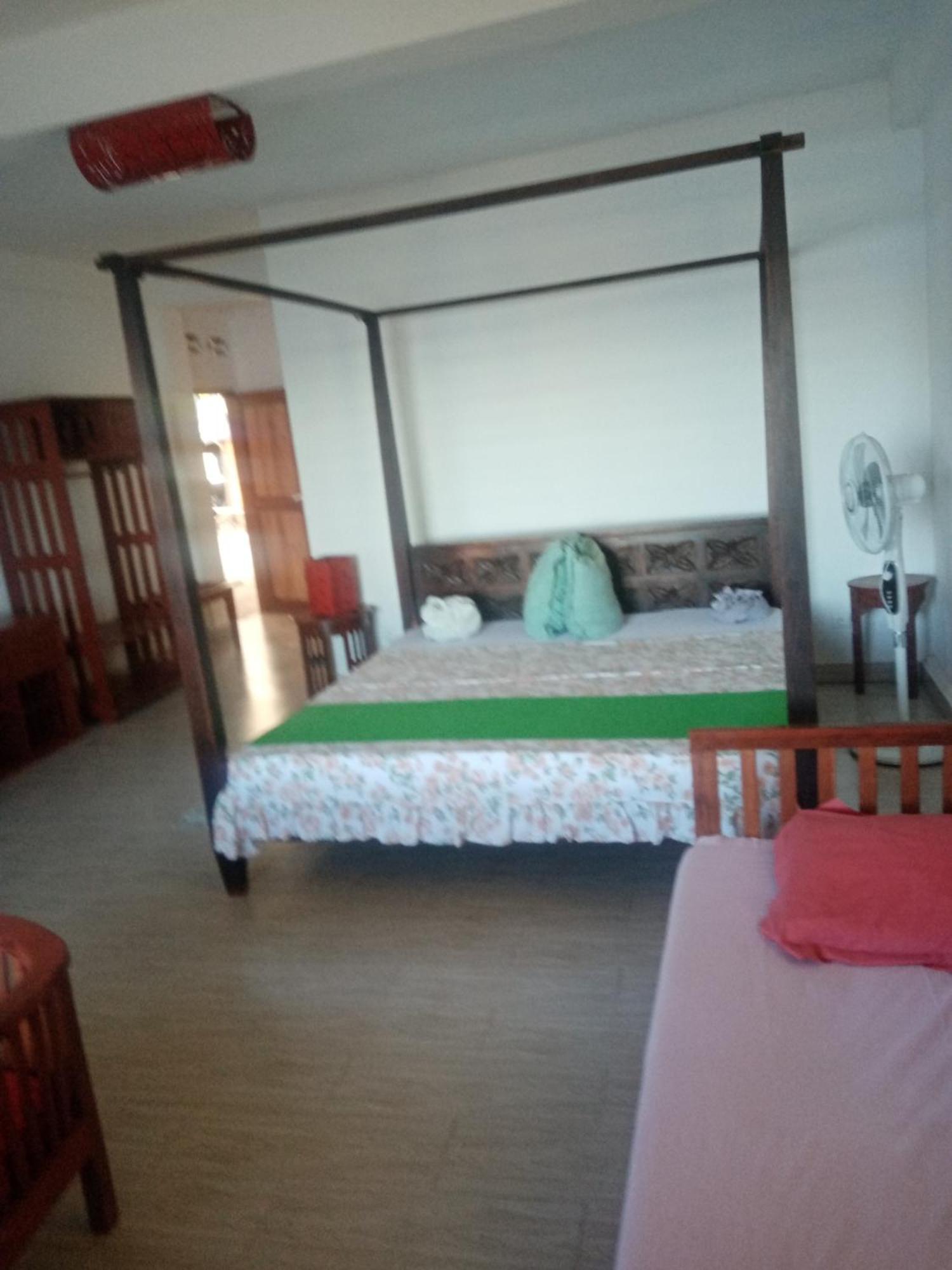 Villa Mena นูซีเบ ภายนอก รูปภาพ