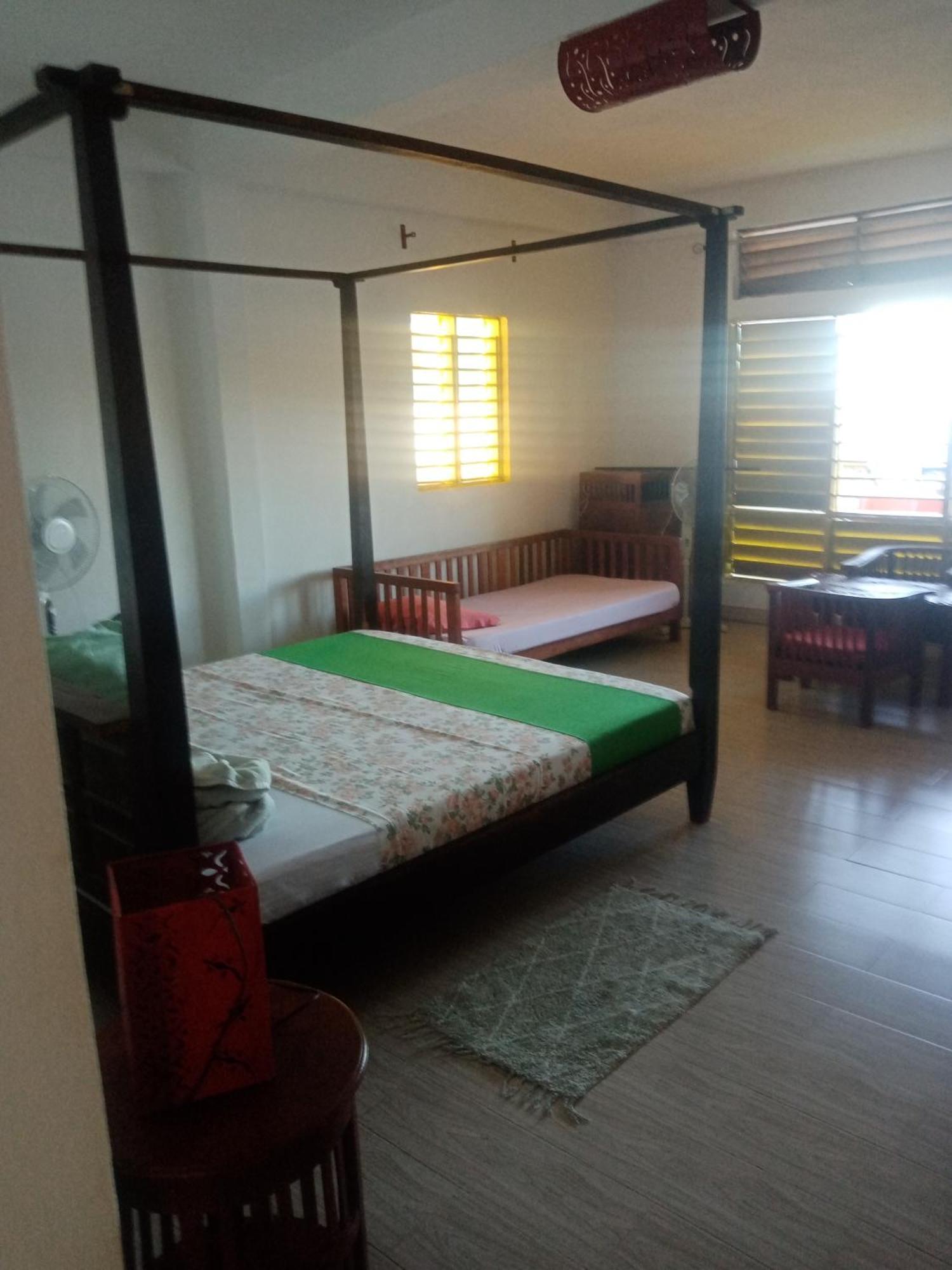 Villa Mena นูซีเบ ภายนอก รูปภาพ
