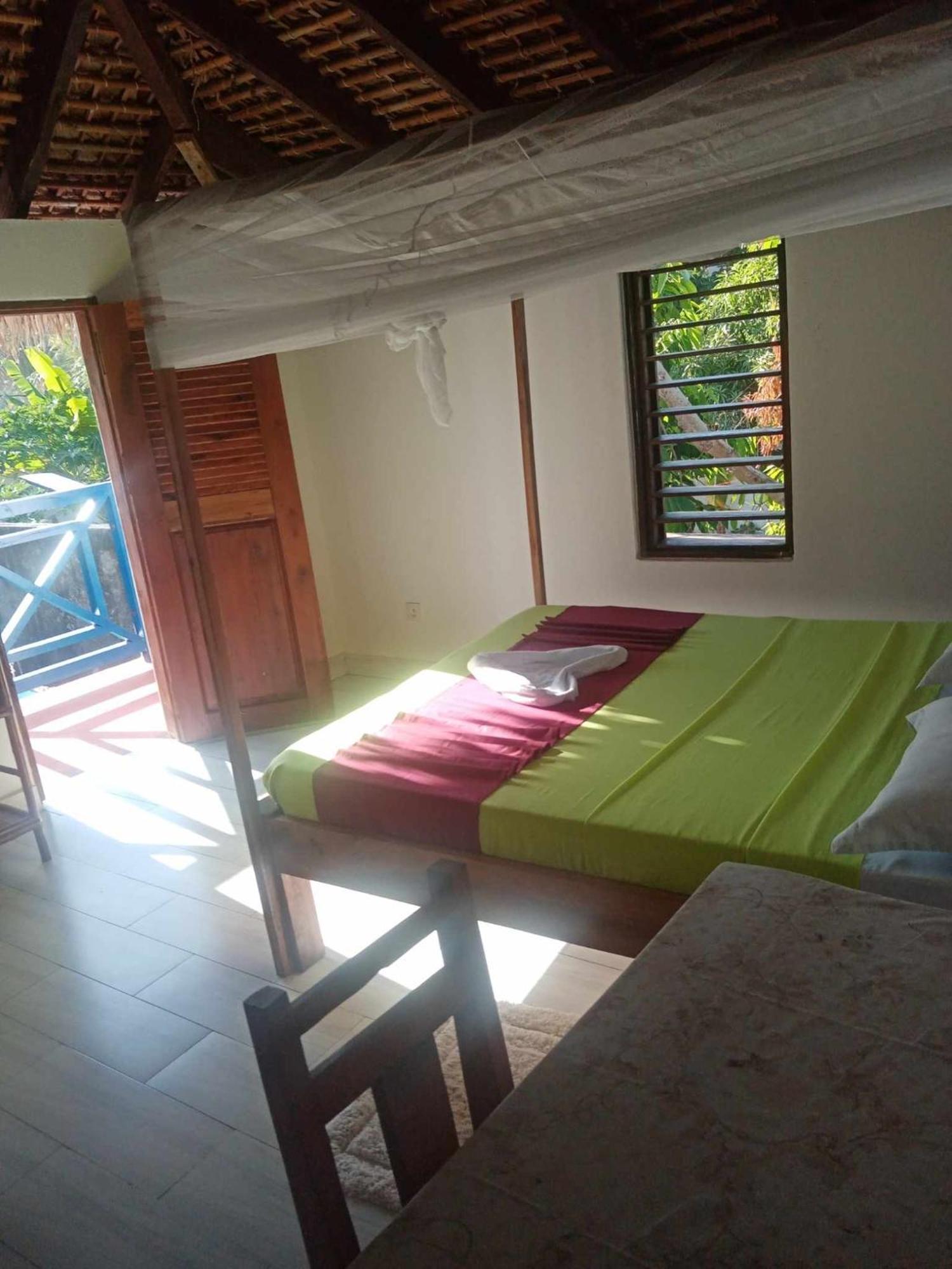Villa Mena นูซีเบ ภายนอก รูปภาพ